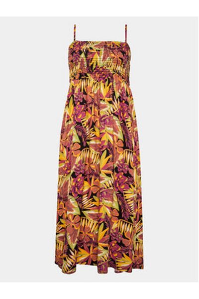 Roxy Women's Summer Dress ERJWK03146 Gray