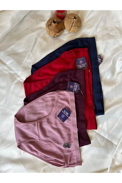 Wotrart 4 Panties