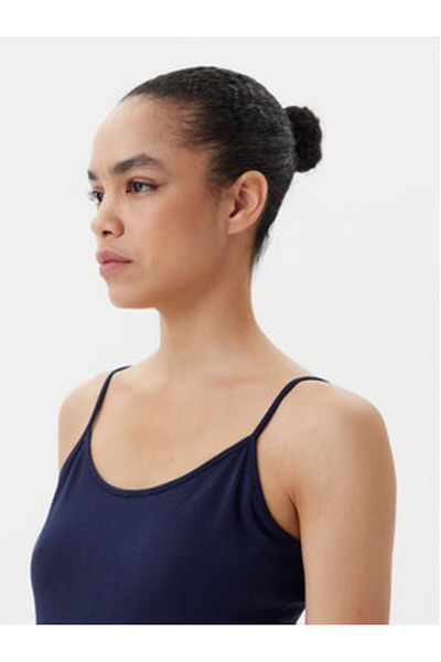 GAP Top de damă 701570-04 Bleumarin