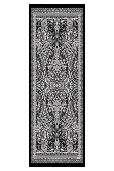 Qef Deluxe Summer Shawl Eva Black