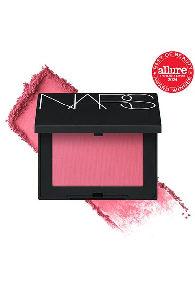 Nars Powder Blush Talk-Free Healthy to Stay up to 16 Hours Natural and Fresh 4.8 Fr