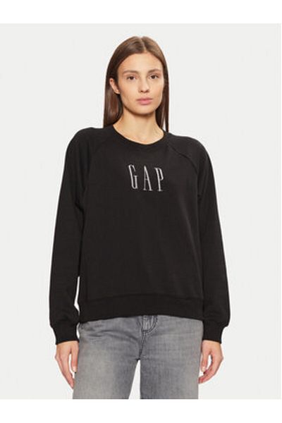 GAP Hanorac pentru femei 588019-03 Negru