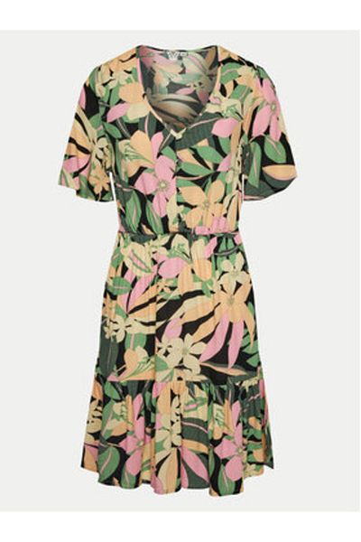 Roxy Women's Summer Dress ERJWD03769 Colorful