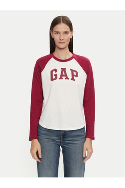 GAP Women's Blouse 534389-00 Red