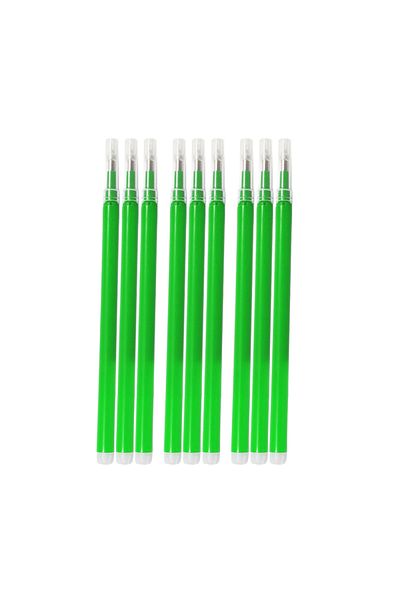 Ropet Rezerva roller compatibil Pilot Frixion, 0.7 mm, verde 9 buc/set