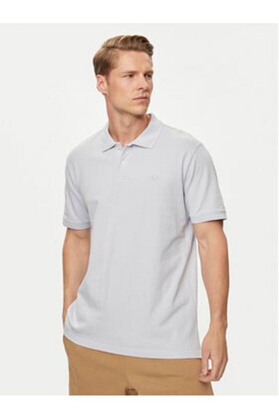 GAP Men's Polo 586306 Gray