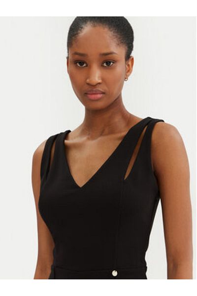 RINASCIMENTO Women's Jumpsuit CFC0019842002 Black