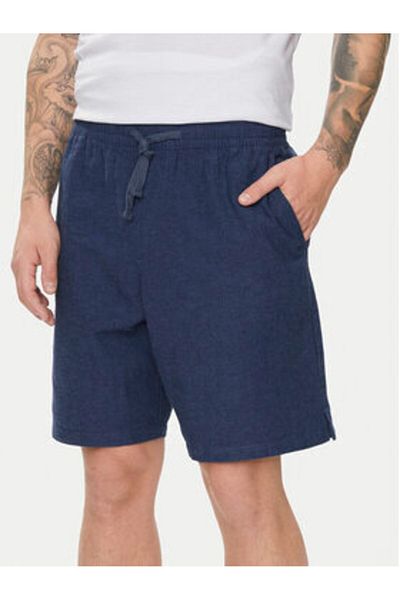 GAP Men's Cloth Shorts 866195 Blue