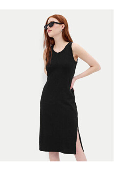 GAP Women's Summer Dress 624686-01 Black