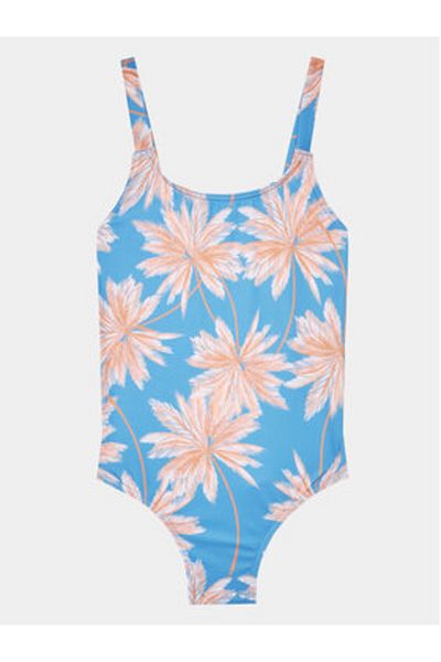 Roxy Costum de baie pentru fete ERGX103154 Albastru