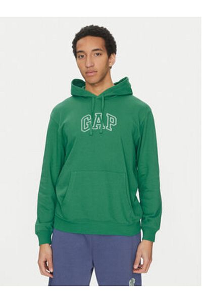 GAP Men's Sweatshirt 708409-01 Green