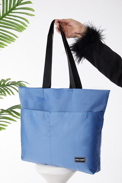 TOFİSA Women's Indigo Bag - 24690