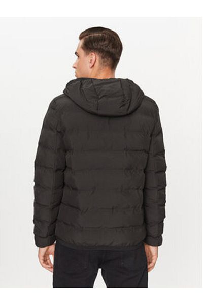 Geox Men's Winter Jacket M3629C-T2961 Black
