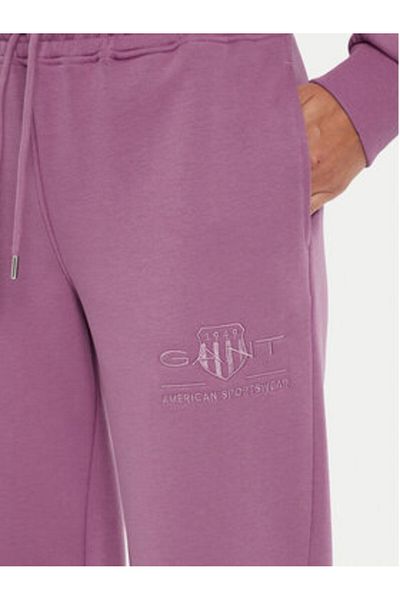 Gant Women's Sweatpants 4200709 Pink