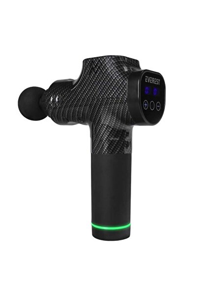 Everest EV-MT51 12V Dijital Karbon Fiber/Siyah 2500 mAh Kablosuz Profesyonel ...