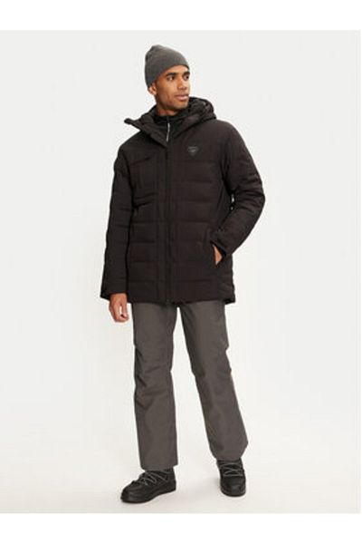 Rossignol rossignol Men's Ski Jacket RLMMJ06 Black