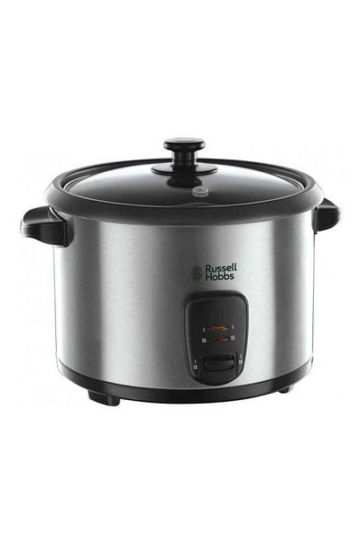 RUSSELL HOBBS Russell Hobbs 19750-56 Cook@Home 1.8L Rice Steamer Automatic Keep Warm Function
