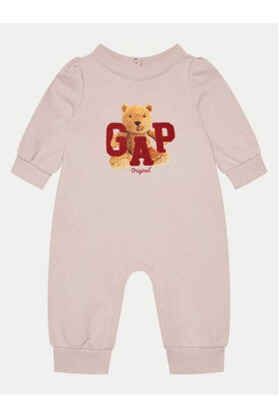 GAP Salopă pentru bebeluși fetiță 627495-00 roz