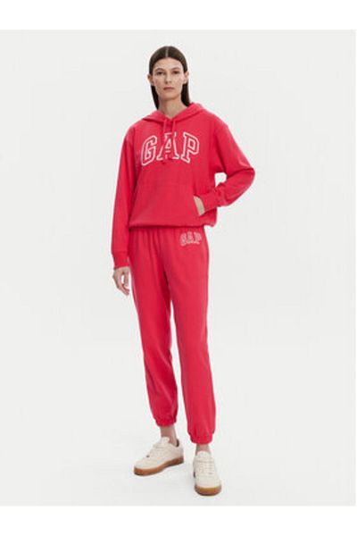 GAP Pantaloni de trening pentru femei 889527-04 roz