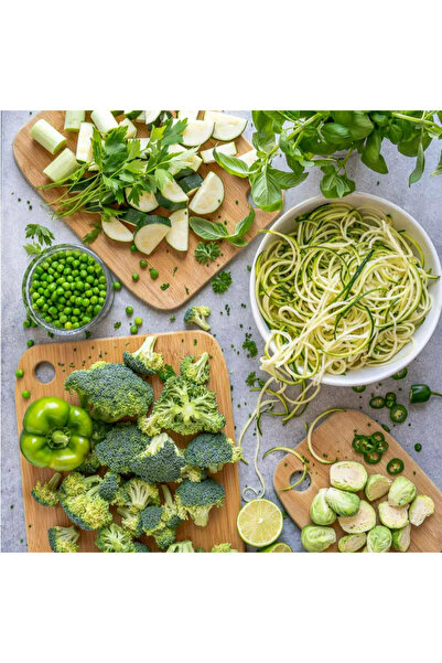 zola Set of 3 bamboo chopsticks, with hanging hole, 33x24 / 28x21 / 25x20 cm, 1 cm thick, brown