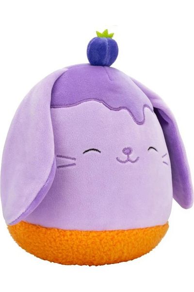 Squishmallows Jucărie de pluș, Paște – Hansel, 19 cm