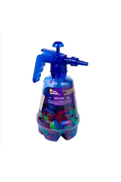 OEM Set Baloane Pentru Apa Cu Pulverizator, Multicolor, 600 buc