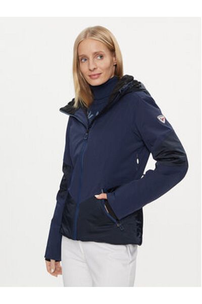 Rossignol Women's Ski Jacket RLKWJ23 Navy Blue