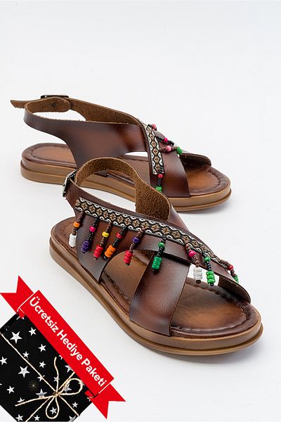 Lively Stylish Sandale Saver cu curea încrucișată simplă