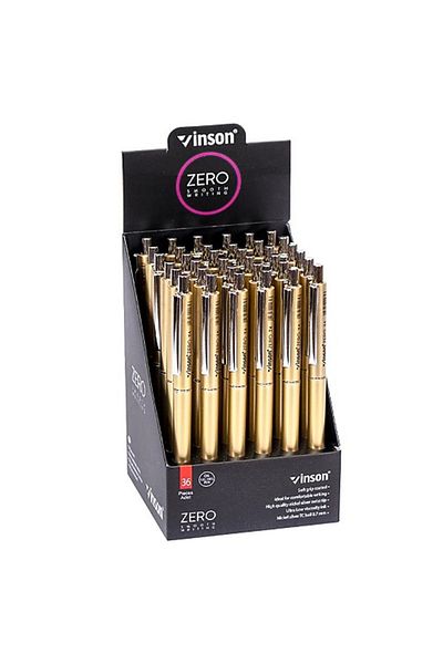 Ropet Set 36 Pix Vinson Zero, cu gel pe baza de ulei