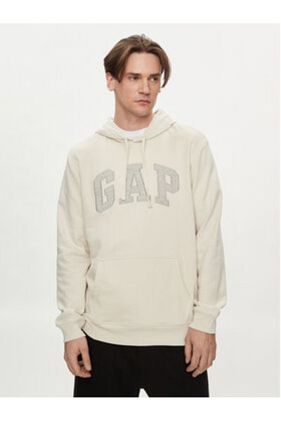 GAP Mens Sweatshirt 868453 Beige