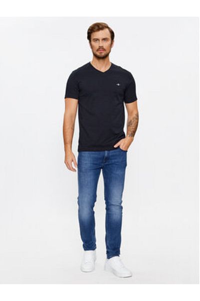 Gant Tricou bărbătesc 2003186 negru