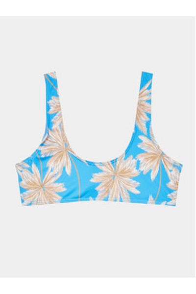 Roxy Costum de baie Roxy pentru fete ERGX203484 Albastru