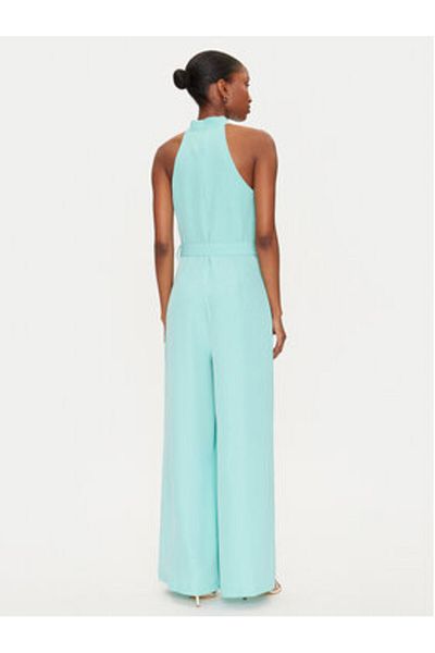 RINASCIMENTO Women's Jumpsuit CFC0123364003 Turquoise