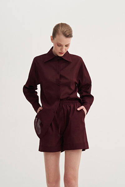 Jorbinol Basic Keten Şort