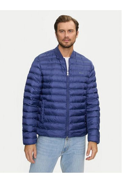 Gant Men's Transitional Jacket 7006300 Navy Blue