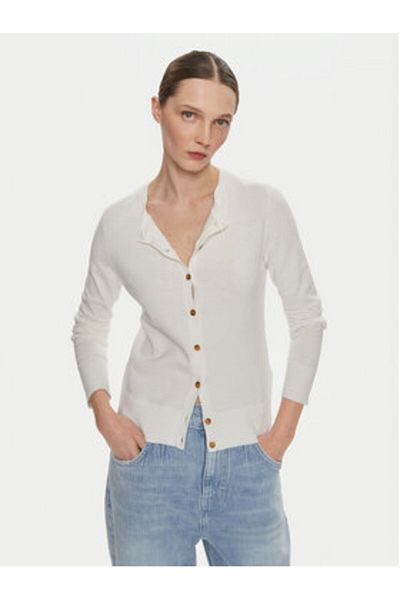 GAP Cardigan pentru femei 443176 Alb