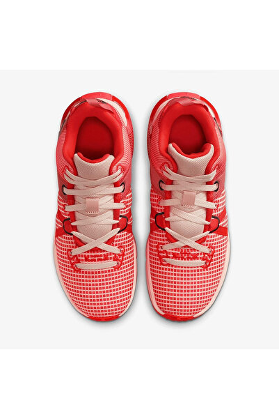 Nike Lebron Witness 7 Erkek Kırmızı Basketbol Ayakkabısı