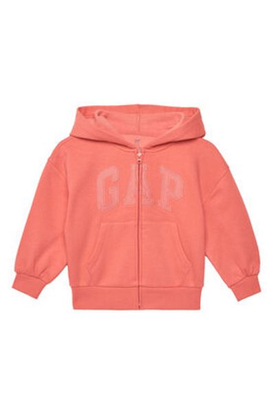 GAP Hanorac pentru fete 741310-03 Coral