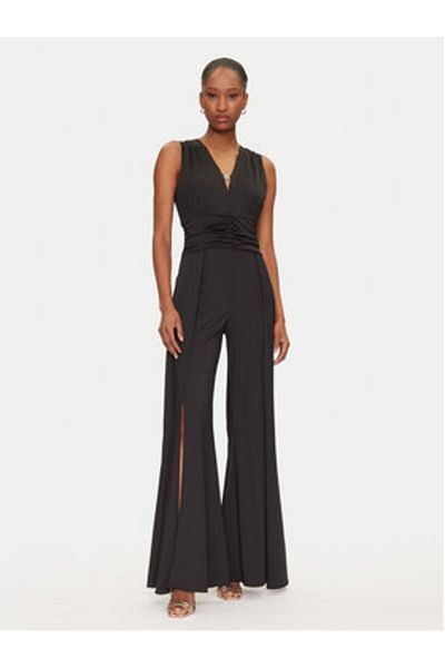 RINASCIMENTO Women's Jumpsuit CFC0019930002 Black