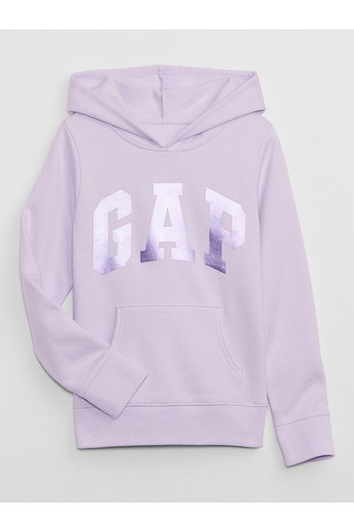 GAP Hanorac pentru fete 772643 Mov