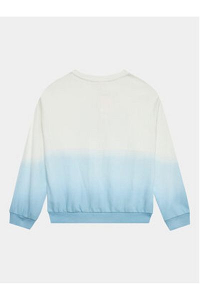 Roxy Girl Sweatshirt ERGFT03879 Blue