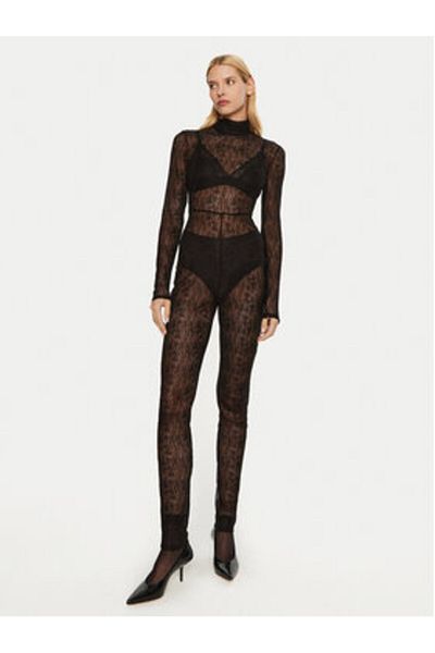 Gestuz Women's Jumpsuit 10909442 Black