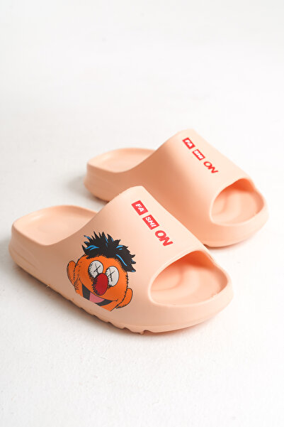 Floransa Terlik mango Renk Edi (Susam Sokağı)