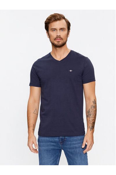 Gant Tricou bărbătesc 2003186 bleumarin