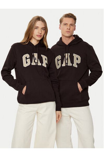 GAP Mens Sweatshirt 738102 Brown