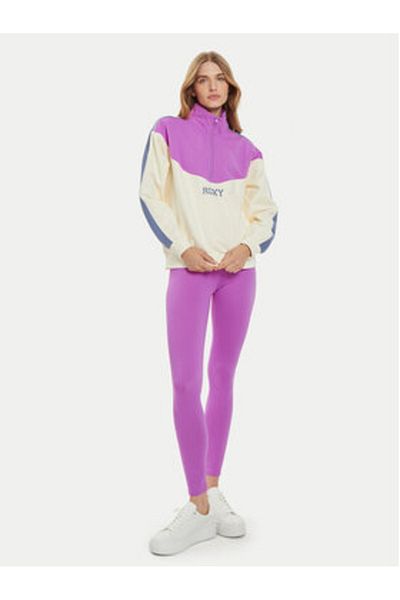 Roxy Women's Sweatshirt ERJFT04860-MKR0 Pink