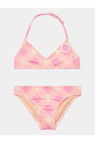 Roxy Girl Swimsuit ERLX203176 Pink