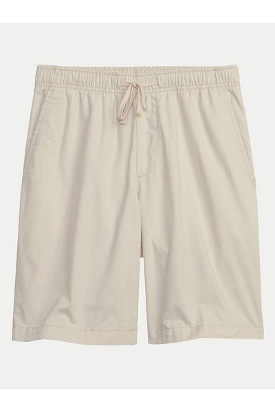 GAP Men's Fabric Shorts 566372-13 Beige