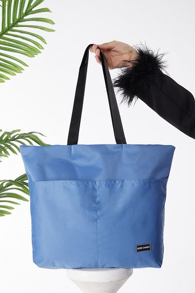 TOFİSA Women's Indigo Bag - 24690