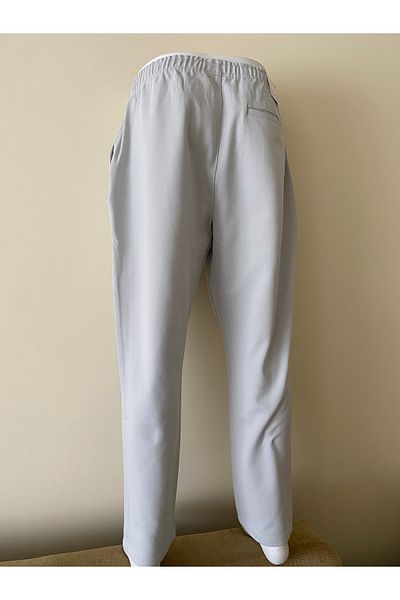 Brk store Men's Linen Trousers